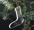 Crystal Christmas Ornament, Crystal Christmas Gifts,