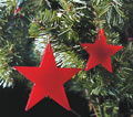Crystal Christmas Ornament, Crystal Christmas Gifts,