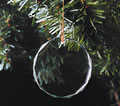 Crystal Christmas Ornament, Crystal Christmas Gifts,
