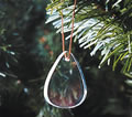 Crystal Christmas Ornament, Crystal Christmas Gifts,