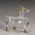 China Crystal Figurines, Crystal Animal Figurines