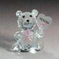 China Crystal Figurines, Crystal Animal Figurines