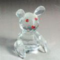 China Crystal Figurines, Crystal Animal Figurines