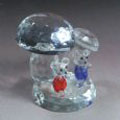 China Crystal Figurines, Crystal Animal Figurines