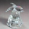 China Crystal Figurines, Crystal Animal Figurines