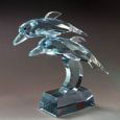 China Crystal Figurines, Crystal Animal Figurines