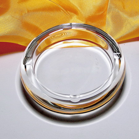 Ashtray, Crystal Ashtray, Glass Ashtray, Cigar Ashtray, Hotel Ashtray