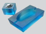 Ashtray, Crystal Ashtray, Glass Ashtray, Cigar Ashtray, Hotel Ashtray