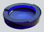 Ashtray, Crystal Ashtray, Glass Ashtray, Cigar Ashtray, Hotel Ashtray