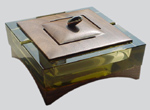 Ashtray, Crystal Ashtray, Glass Ashtray, Cigar Ashtray, Hotel Ashtray