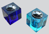 Ashtray, Crystal Ashtray, Glass Ashtray, Cigar Ashtray, Hotel Ashtray