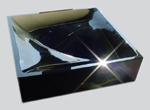 Ashtray, Crystal Ashtray, Glass Ashtray, Cigar Ashtray, Hotel Ashtray