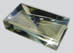 Ashtray, Crystal Ashtray, Glass Ashtray, Cigar Ashtray, Hotel Ashtray