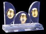 China Crystal Clocks, Corporate Gifts, China Crystal