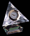 China Crystal Clocks, Corporate Gifts, China Crystal