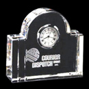 China Crystal Clocks, Corporate Gifts, China Crystal