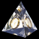China Crystal Clocks, Corporate Gifts, China Crystal