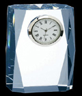 China Crystal Clocks, Corporate Gifts, China Crystal