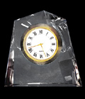 China Crystal Clocks, Corporate Gifts, China Crystal