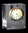China Crystal Clocks, Corporate Gifts, China Crystal