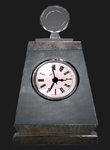 China Crystal Clocks, Corporate Gifts, China Crystal