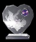 China Crystal Clocks, Corporate Gifts, China Crystal