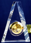 China Crystal Clocks, Corporate Gifts, China Crystal