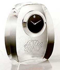 China Crystal Clocks, Corporate Gifts, China Crystal