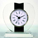 China Crystal Clocks, Corporate Gifts, China Crystal