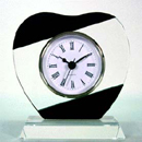 China Crystal Clocks, Corporate Gifts, China Crystal