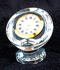 China Crystal Clocks, Corporate Gifts, China Crystal