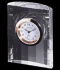 China Crystal Clocks, Corporate Gifts, China Crystal