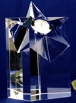 China Crystal Clocks, Corporate Gifts, China Crystal