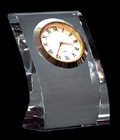 China Crystal Clocks, Corporate Gifts, China Crystal