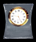 China Crystal Clocks, Corporate Gifts, China Crystal