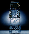 China Crystal Clocks, Corporate Gifts, China Crystal