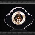 China Crystal Clocks, Corporate Gifts, China Crystal