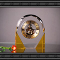 China Crystal Clocks, Corporate Gifts, China Crystal