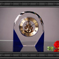 China Crystal Clocks, Corporate Gifts, China Crystal