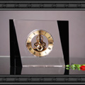 China Crystal Clocks, Corporate Gifts, China Crystal