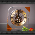 China Crystal Clocks, Corporate Gifts, China Crystal