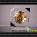 China Crystal Clocks, Corporate Gifts, China Crystal