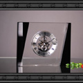 China Crystal Clocks, Corporate Gifts, China Crystal