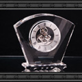 China Crystal Clocks, Corporate Gifts, China Crystal