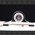 China Crystal Clocks, Corporate Gifts, China Crystal