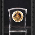 China Crystal Clocks, Corporate Gifts, China Crystal