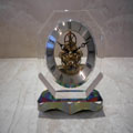 China Crystal Clocks, Corporate Gifts, China Crystal