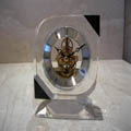 China Crystal Clocks, Corporate Gifts, China Crystal