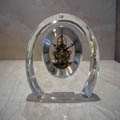 China Crystal Clocks, Corporate Gifts, China Crystal