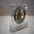 China Crystal Clocks, Corporate Gifts, China Crystal